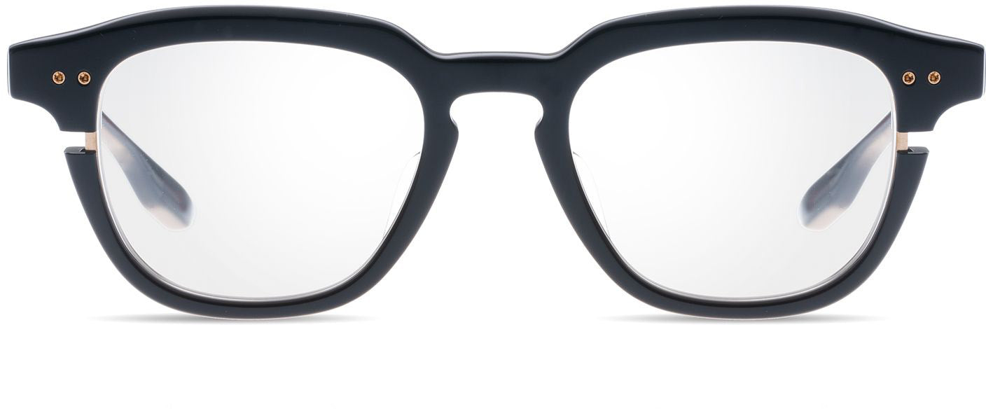 Color_DTX702-A-01 - BLACK/WHITE GOLD - CLEAR