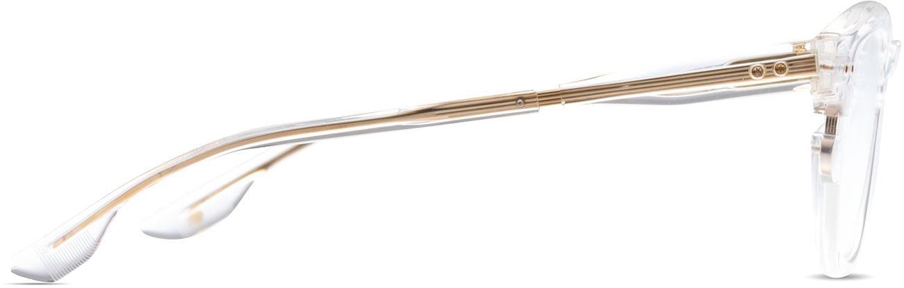 Color_DTX702-A-03 - CRYSTAL - YELLOW GOLD - CLEAR