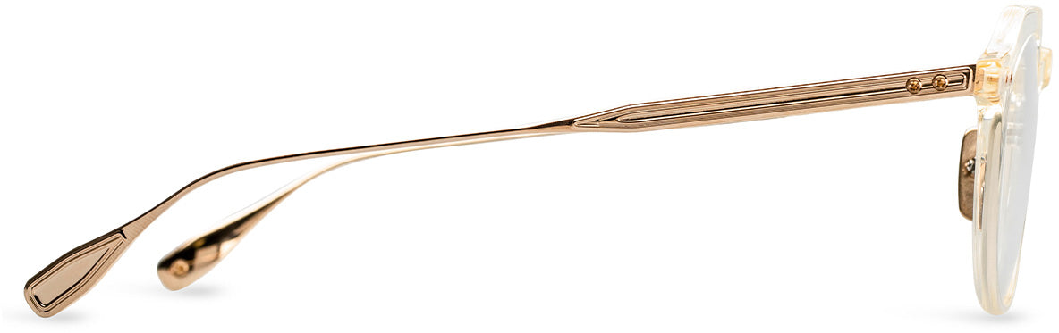 Color_DTX419-A-03 - VINTAGE CLEAR - WHITE GOLD - CLEAR