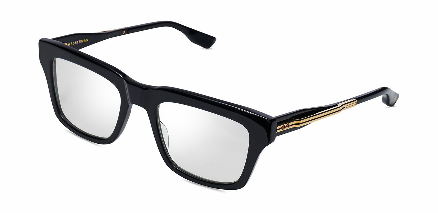 Color_DTX700-A-01 - BLACK - YELLOW GOLD - CLEAR