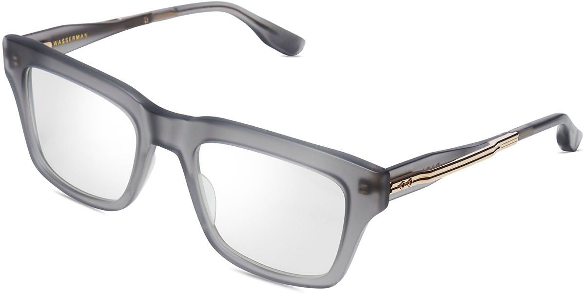 Color_DTX700-A-03 - SATIN CRYSTAL GREY - WHITE GOLD - CLEAR