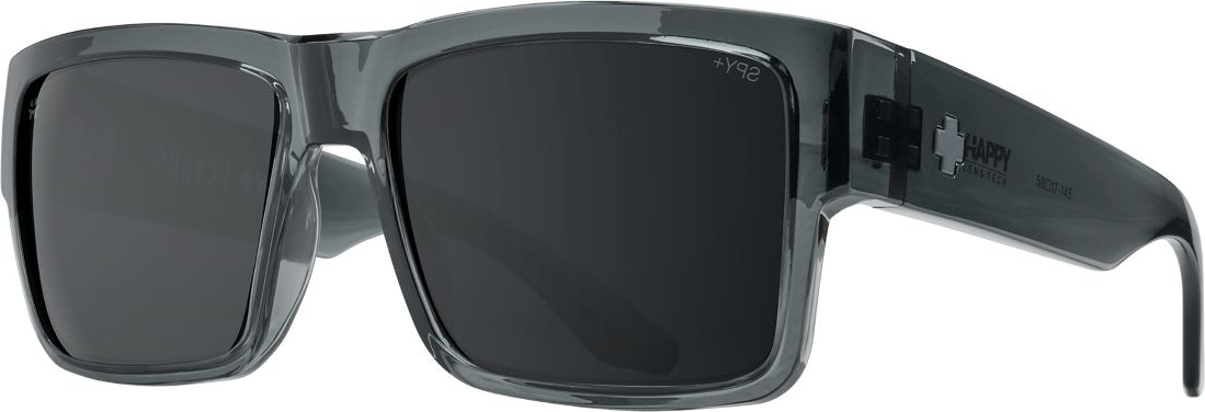 Color_1800000000064 - Translucent Gunmetal - Happy Gray Gunmetal Spectra Mirror