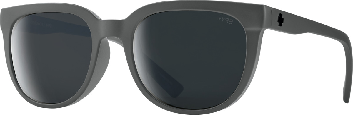 Color_6700000000112 - Matte Gunmetal - Gray Polar with Black Spectra Mirror