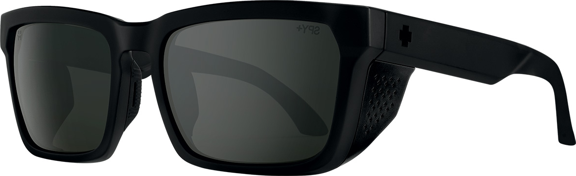 Color_6700000000140 - Black Matte - Happy Gray Green with Black Spectra Mirror