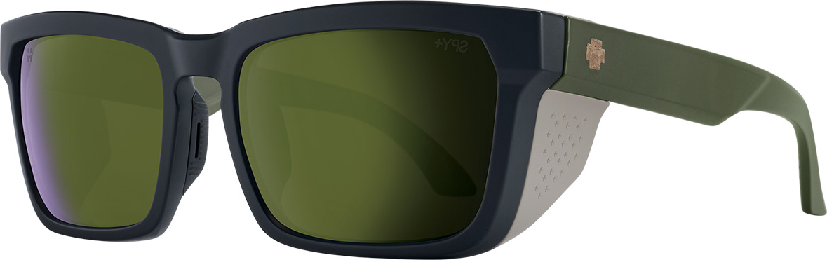 Color_6700000000142 - Matte Dark Olive Matte Olive - Happy Bronze Polar Olive Spectra Mirror