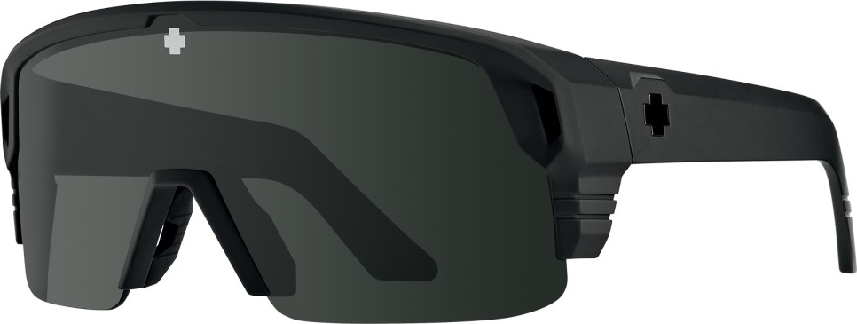 Color_6700000000155 - Black Matte - Happy Gray Green Polar with Black Spectra Mirror