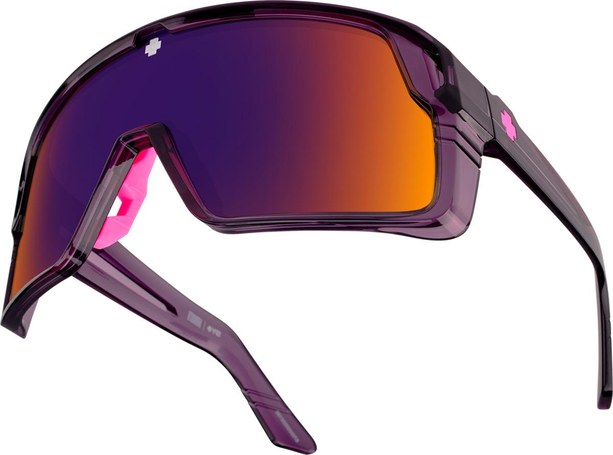 Color_6700000000190 - Translucent Dark Purple - Happy Gray Green Dark Purple Spectra Mirror