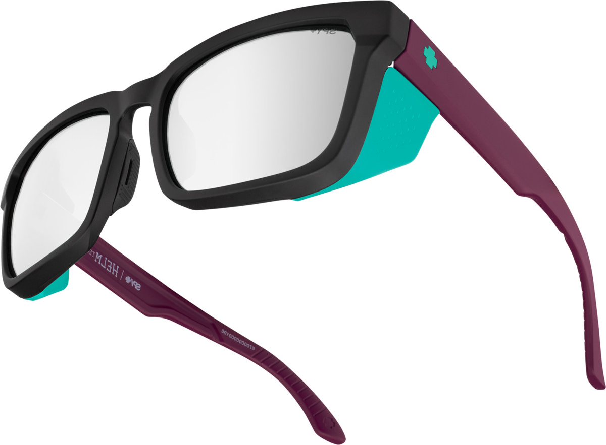 Color_6700000000196 - Black Purple - Happy Bronze Platinum Spectra Mirror