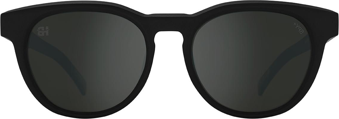 Color_6700000000198 - Matte Black - Happy Boost Polar Black Mirror