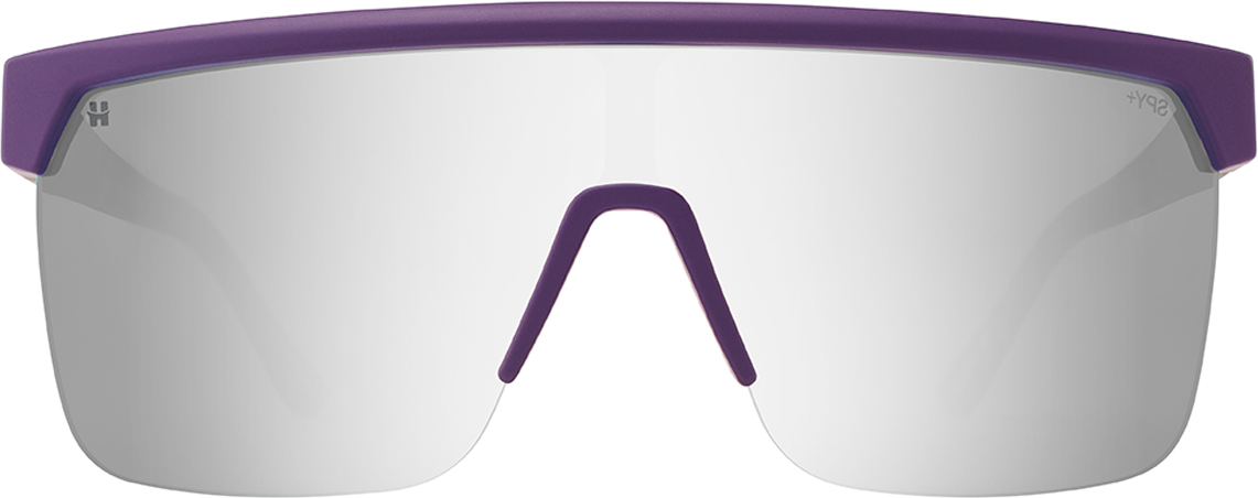 Color_6700000000213 - Matte Purple Matte Black - Happy Bronze Platinum Mirror