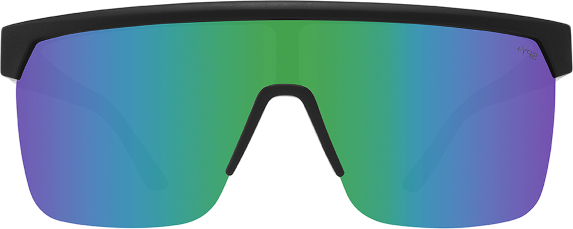 Color_6700000000214 - Matte Black Matte Pink - Happy Gray Green Light Green Mirror