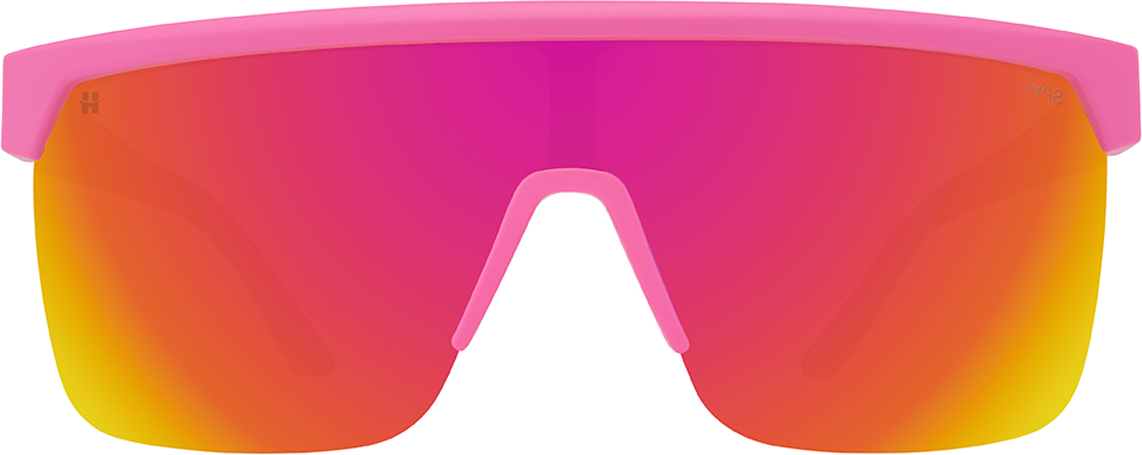 Color_6700000000215 - Matte Pink Matte Translucent White - Happy Bronze Pink Mirror