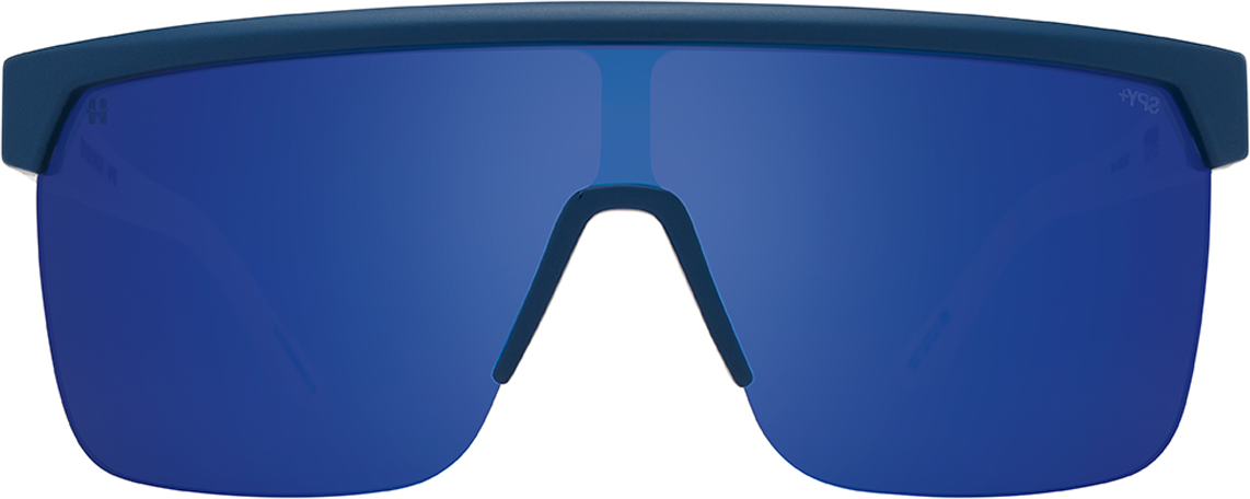 Color_6700000000216 - Matte Blue Matte White - Happy Gray Green Blue Mirror