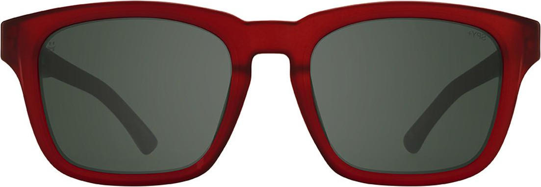 Color_6700000000221 - Matte Translucent Sienna Red - Happy Gray Green