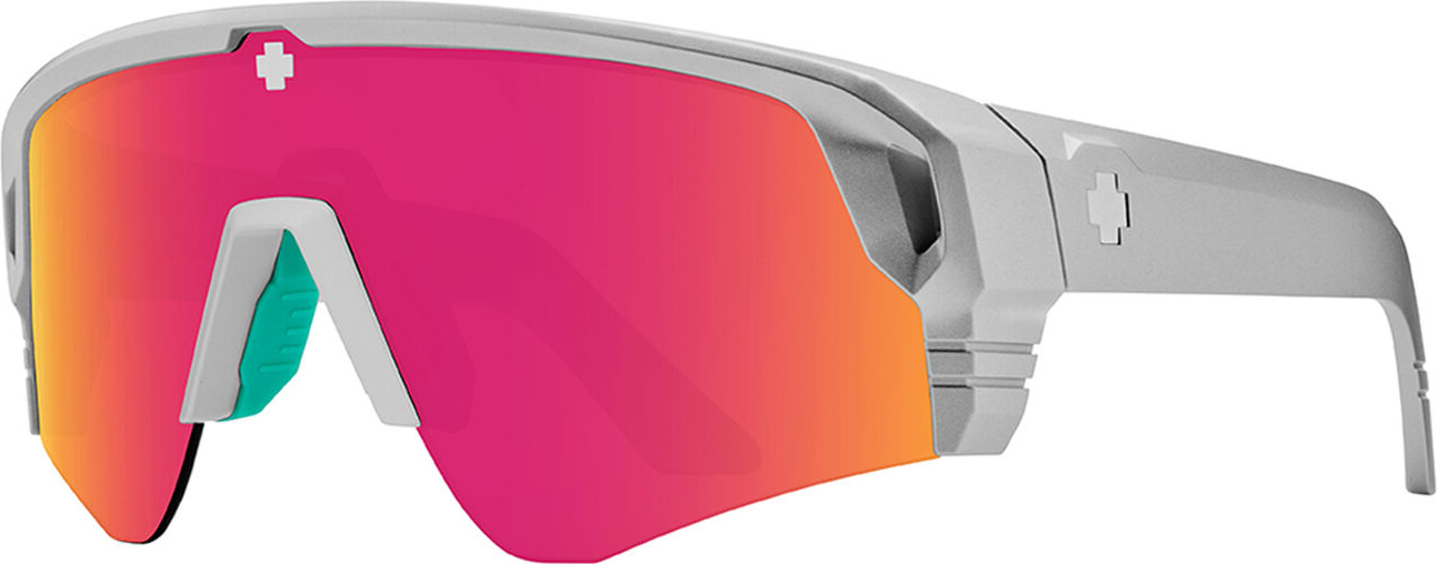 Color_6700000000232 - Matte Silver - Happy Gray Green Pink Mirror