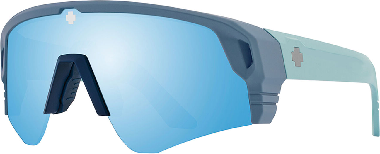 Color_6700000000233 - Matte Slate Blue Soft Blue - Happy Boost Polar Ice Blue Mirror