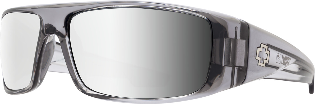 Color_670939204352 - Clear Smoke - Happy Grey Green with Silver Mirror