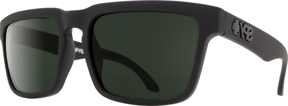 Color_673015973863 - Black Soft Matte - HD Plus Grey Green