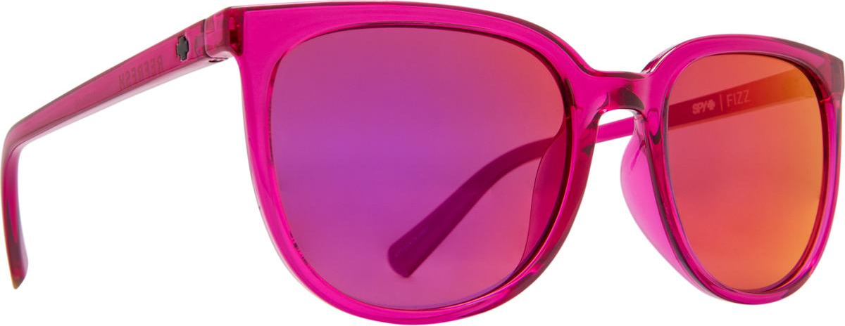 Color_673514261897 - Ruby - Grey with Ruby Red Mirror