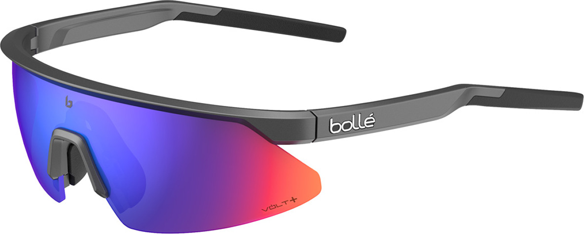 Color_BS032003 - Titanium Matte - Volt+ Ultraviolet Polarized