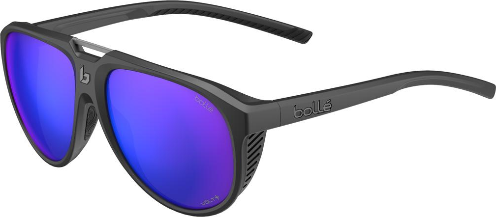Color_BS036001 - Black Matte - Volt+ Ultraviolet Polarized