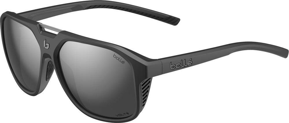 Color_BS037001 - Black Matte - Volt+ Cold White Polarized