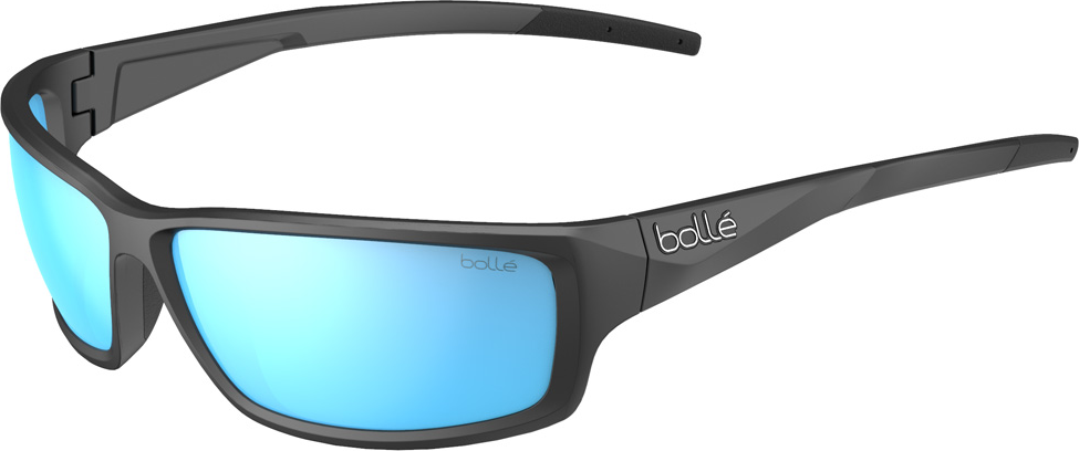 Color_BS041003 - Black Matte - Sky Blue Polarized