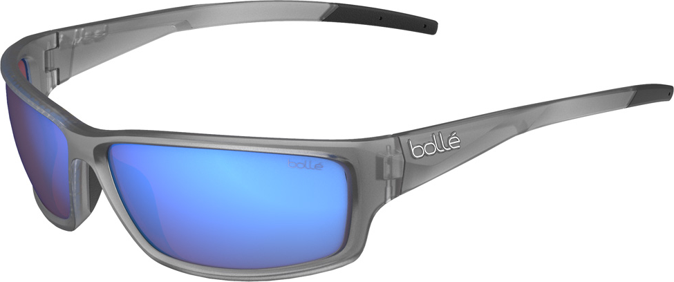 Color_BS041005 - Solid Grey Crystal Matte - Brown Blue