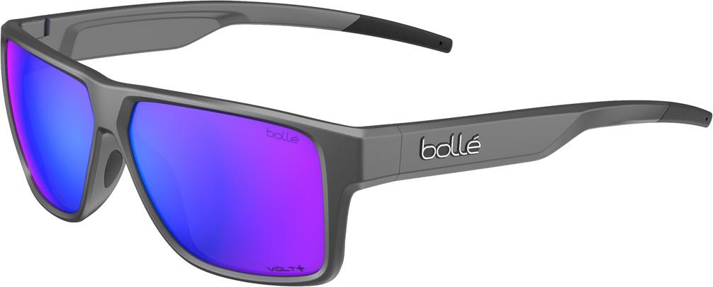Color_BS042001 - Titanium Matte - Volt+ Ultraviolet Polarized