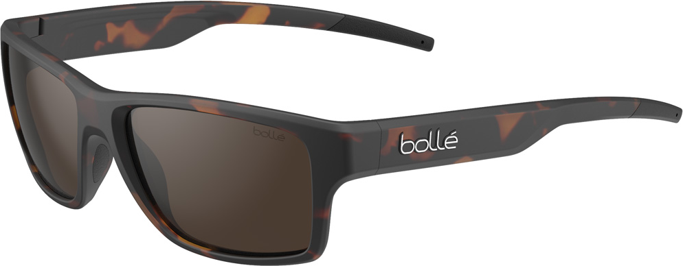 Color_BS043003 - Dark Tortoise Matte - Brown Polarized