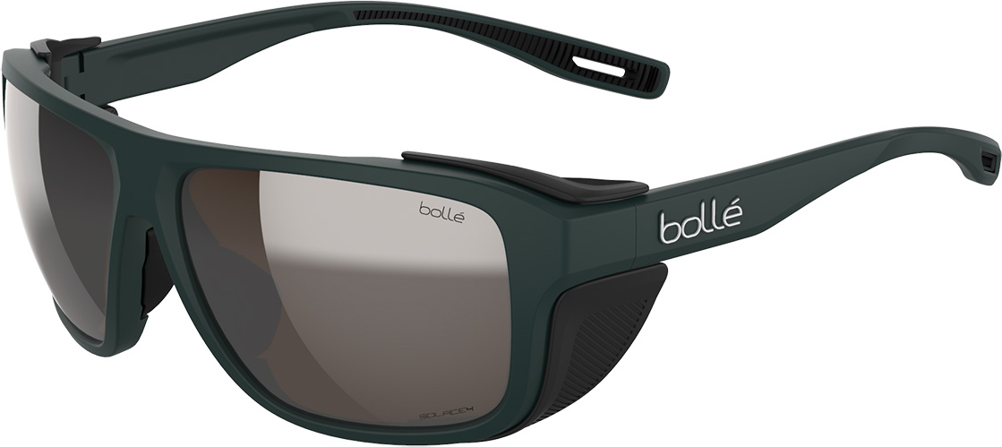 Color_BS138008 - Forest Black Matte II - SOLACE4 Brown Gun