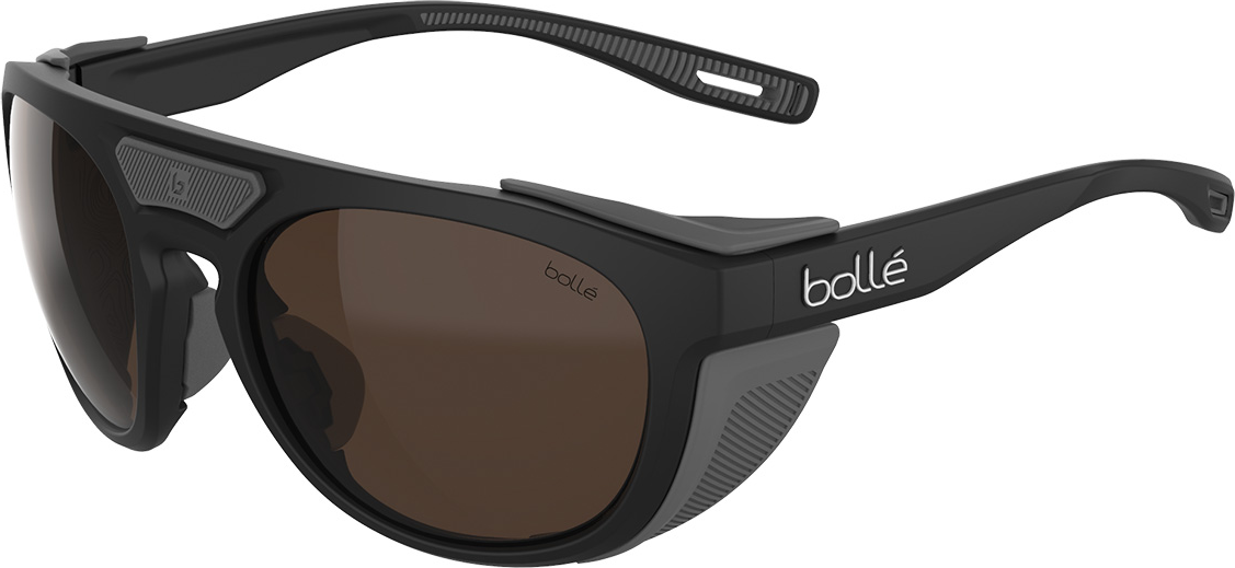 Color_BS139006 - Black Matte II - Bollé 100 Gun