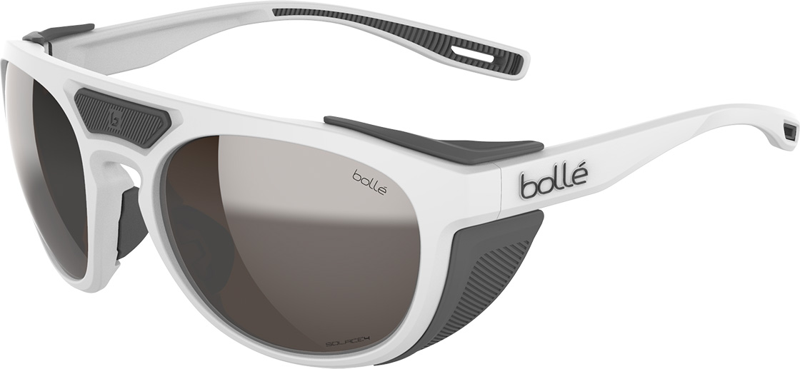 Color_BS139007 - White Matte II - SOLACE4 Brown Gun