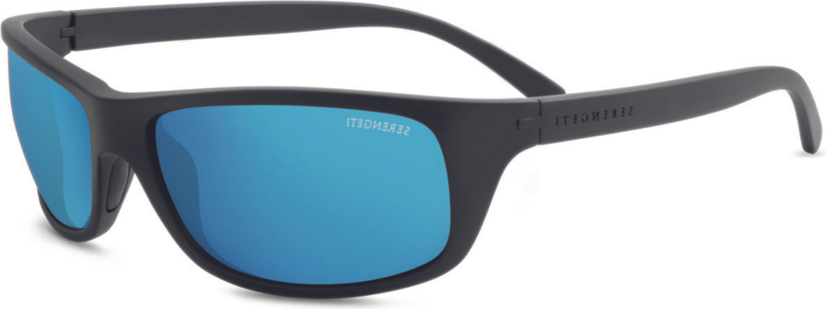 Color_SS009002 - Black Matte - Saturn Polarized 555nm Blue Cat 2 to 3 B8