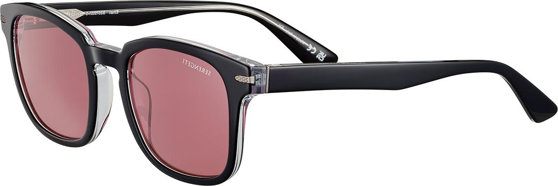 Color_SS575001 - Shiny Black Transparent Layer - Mineral Polarized Sedona Cat 3 to 3