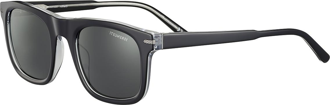 Color_SS576003 - Shiny Black Transparent Layer - Mineral Polarized Smoke Cat 2 to 3