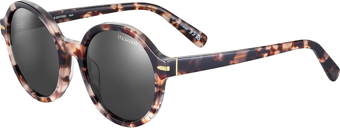 Color_SS577002 - Shiny Confidential Havana - Mineral Polarized Smoke Cat 2 to 3