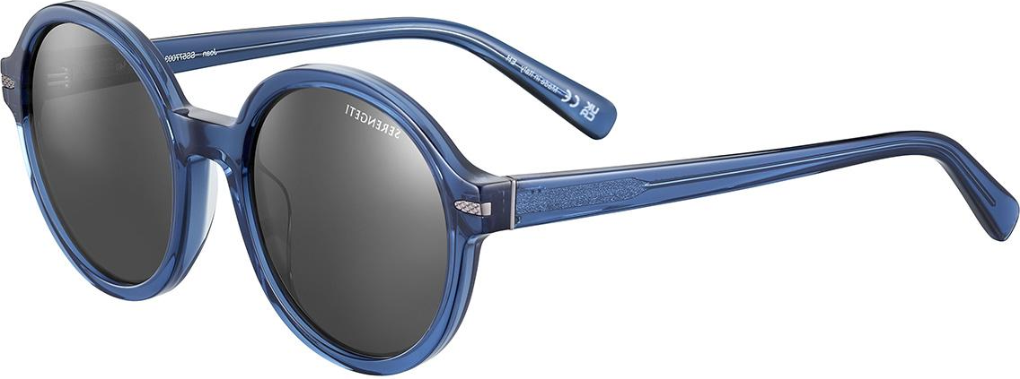 Color_SS577003 - Shiny Crystal Fed Blue - Mineral Polarized Smoke Cat 2 to 3