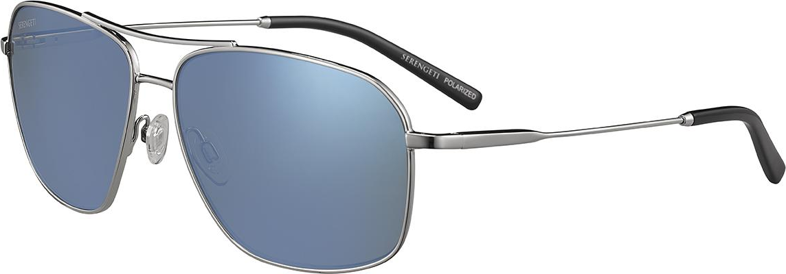 Color_SS578002 - Shiny Silver - Mineral Polarized 555nm Blue Cat 2 to 3