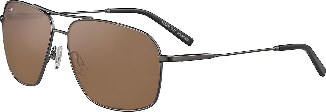 Color_SS578003 - Shiny Gunmetal - Mineral Polarized Drivers Cat 2 to 3