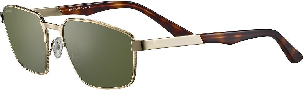 Color_SS597001 - Matte Light Gold - Mineral Polarized 555nm Cat 3 to 3