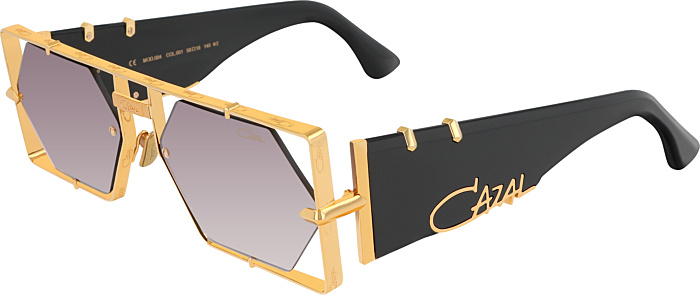 Color_001 BLACK-GOLD - GREY GRADIENT, AR COATED