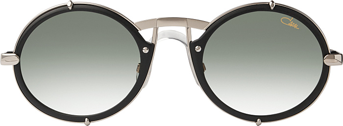 Color_011 BLACK-MATT - GREEN GRADIENT