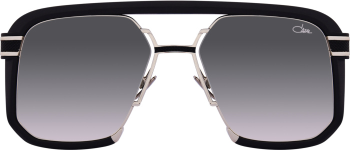 Color_002 BLACK-SILVER - GREEN GRADIENT, AR COATED