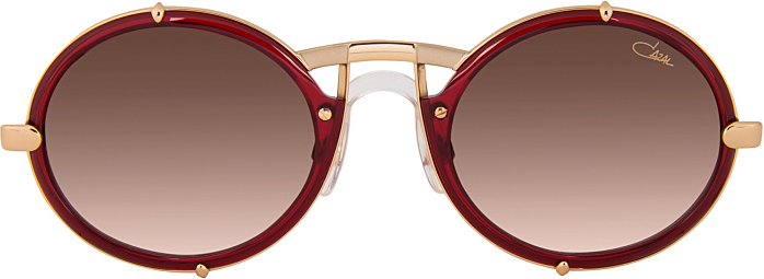 Color_010 RED-GOLD - BROWN GRADIENT