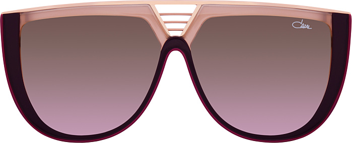 Color_004 - Bordeaux - Roségold / Brown Gradient AR Coated