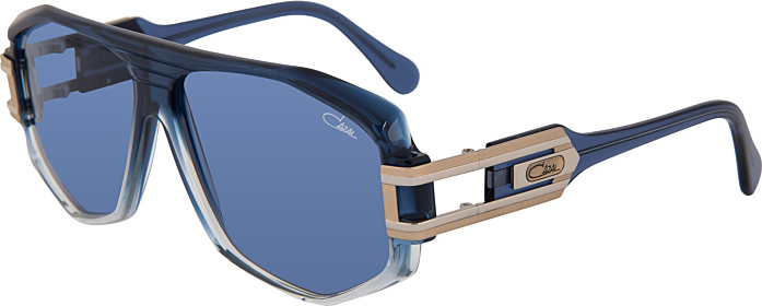 Color_010 NIGHT BLUE-STEEL GREY - BLUE ANTI-REFLECTION COAT