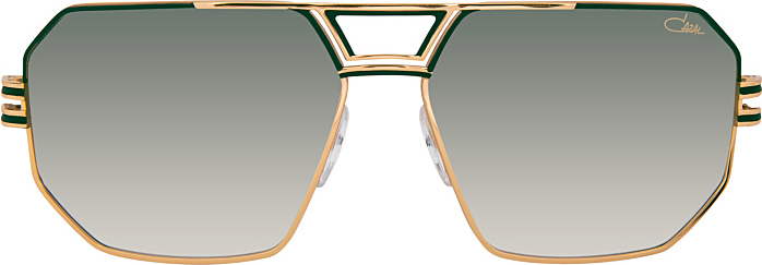 Color_002 GOLD-KHAKI - GREEN GRADIENT, AR COATED