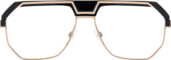 Color_001 BLACK-GOLD