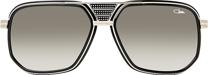 Color_002 BLACK-SILVER - GREEN GRADIENT